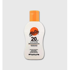 Malibu Spf20 Sun Lotion